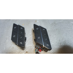 13534595 Chevrolet Colorado Seat Lock Memory Control Switch 2023-2025