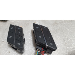 13534595 Chevrolet Colorado Seat Lock Memory Control Switch 2023-2025
