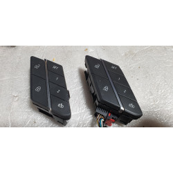 13534595 Chevrolet Colorado Seat Lock Memory Control Switch 2023-2025