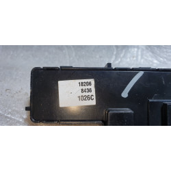 84361026 Cadillac Seat Heat Vent Control Switch