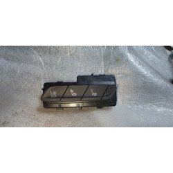 84361026 Cadillac Seat Heat Vent Control Switch