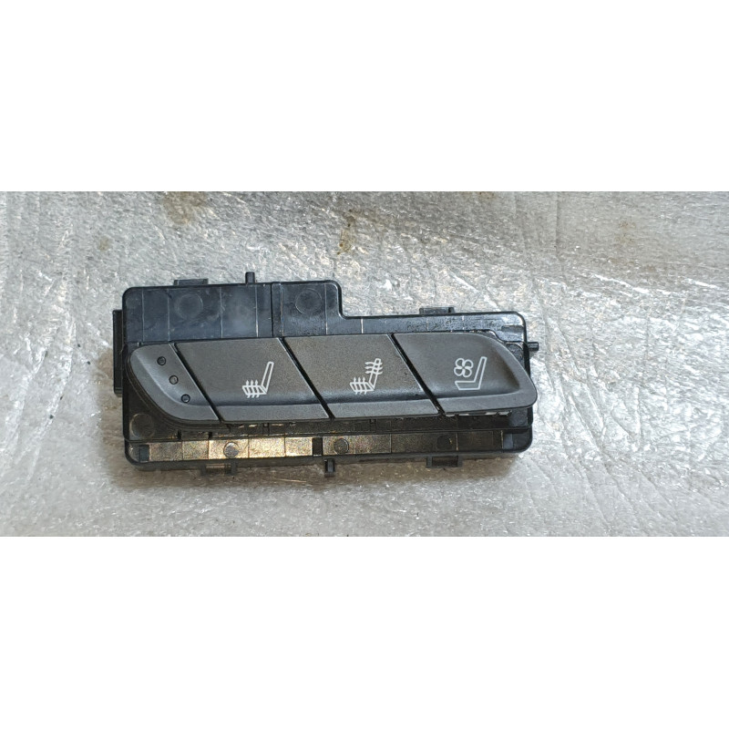 84361028 Cadillac Seat Heat Vent Control Switch