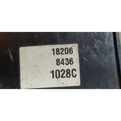 84361028 Cadillac Seat Heat Vent Control Switch