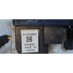 84053859 Cadillac CT6 Steering Wheel Radio Control Switch 2016-2020