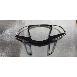 Cadillac CT6 Steering wheel chrome bezel 2016-2020 | XT5