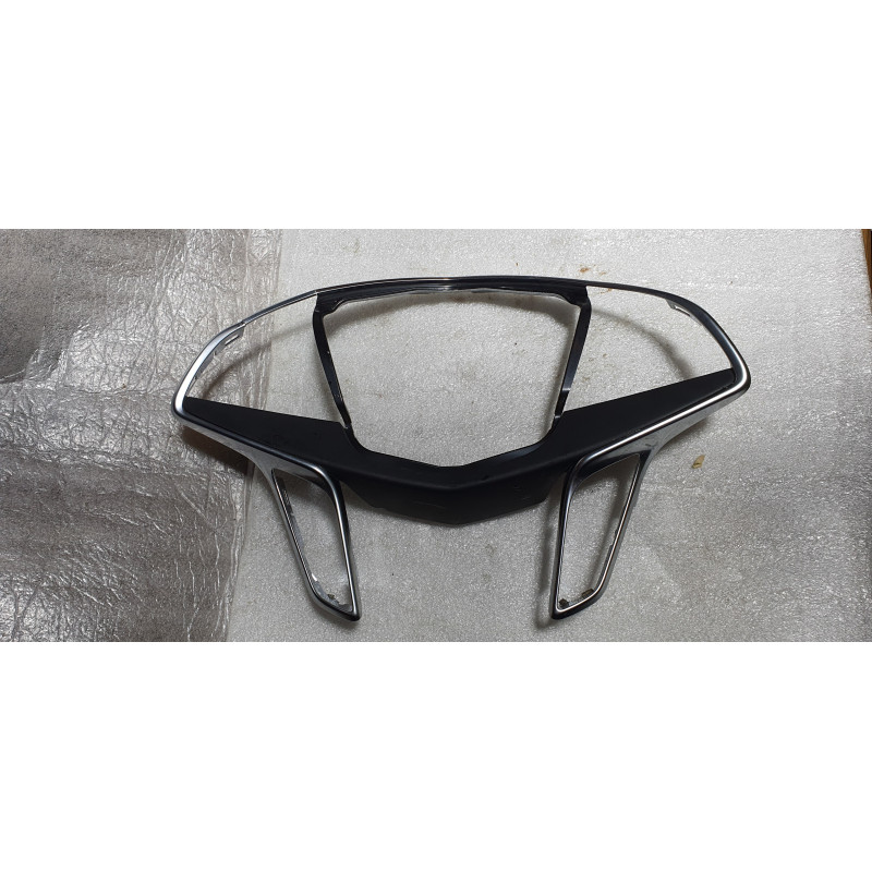 Cadillac CT6 Steering wheel chrome bezel 2016-2020 | XT5