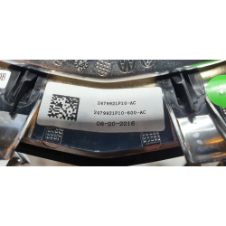 Cadillac CT6 Steering wheel chrome bezel 2016-2020 | XT5