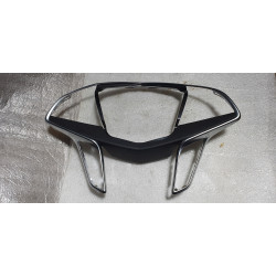 Cadillac CT6 Steering wheel chrome bezel 2016-2020 | XT5