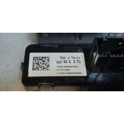 84876115 GMC Hummer EV Stability Control System Switch 2022-2025