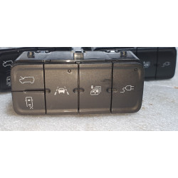 84876115 GMC Hummer EV Stability Control System Switch 2022-2025