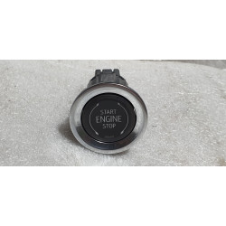 13531325 Cadillac CT4 Engine Start Stop Ignition Switch Button 2020-2024