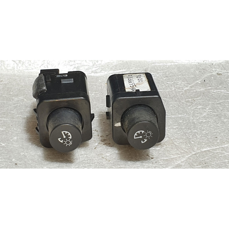 23366559 Chevrolet Corvette C8 Instrument Panel Cluster Dimmer Switch
