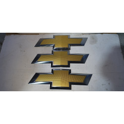 84434786 Chevrolet Silverado 1500 Rear Tailgate Liftgate Logo Emblem