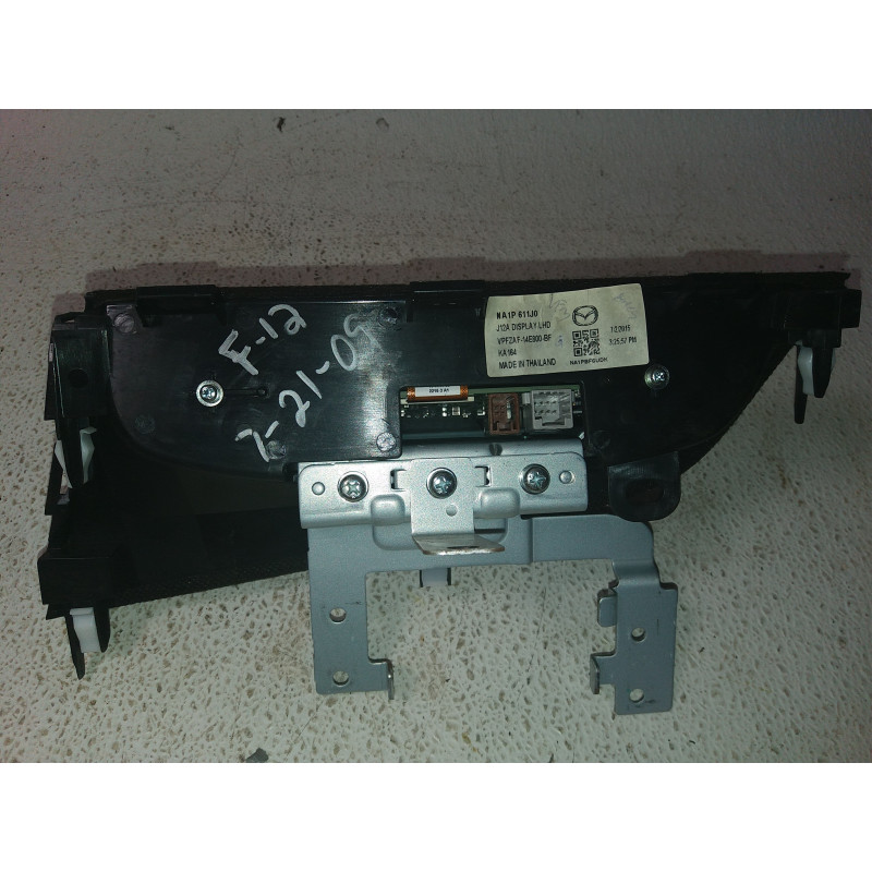 NA1P-611J0 Mazda MX-5 Miata Info Display System Monitor 2016-2018