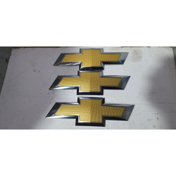 84434786 Chevrolet Silverado 1500 Rear Tailgate Liftgate Logo Emblem