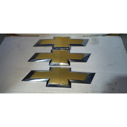 84434786 Chevrolet Silverado 1500 Rear Tailgate Liftgate Logo Emblem