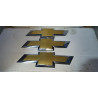 84434786 Chevrolet Silverado 1500 Rear Tailgate Liftgate Logo Emblem