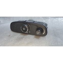 39145400 Buick Envision Dash Headlight Lamp Control Switch 2021-2023