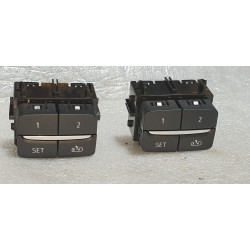 84248436 Cadillac Escalade Seat Memory Switch 2021-2024 85009880
