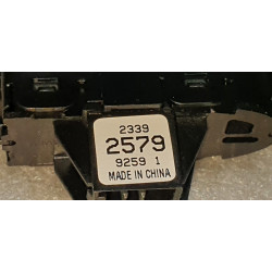23392579 Chevrolet Corvette C8 Hazard Warning Switch 2020-2024