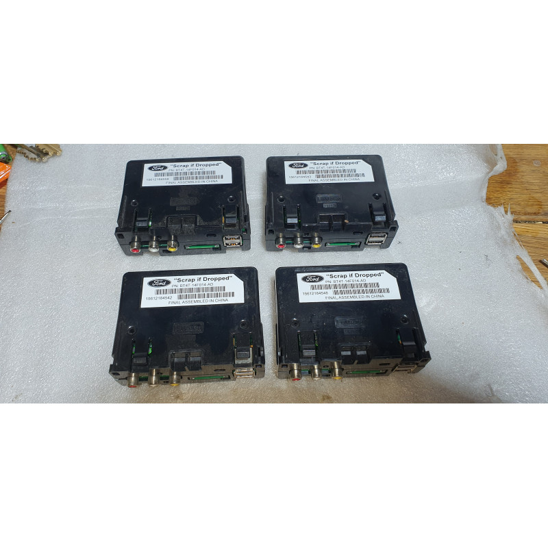 BT4T-14F014-AD Ford Edge Media Interface Control Module 2013-2015