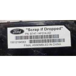 BT4T-14F014-AD Ford Edge Media Interface Control Module 2013-2015