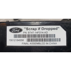 BT4T-14F014-AD Ford Edge Media Interface Control Module 2013-2015