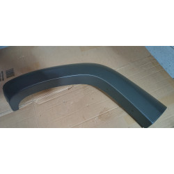 5JH72TRMAC Jeep Cherokee Right Rear Fender Flare 2003-2008