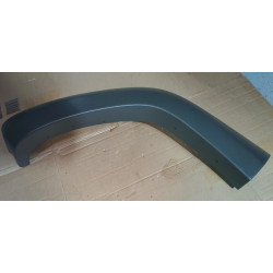 5JH72TRMAC Jeep Cherokee Right Rear Fender Flare 2003-2008