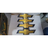 84890249 Chevrolet Silverado 1500 Grille Logo Emblem 2022-2024 84890248