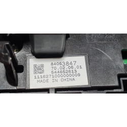 84053847 Cadillac CT6 Steering Wheel Cruise Control Switch 2018-2020