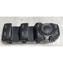 23351609 Cadillac XT4 Driver Window Control Switch 2017-2024 84583138