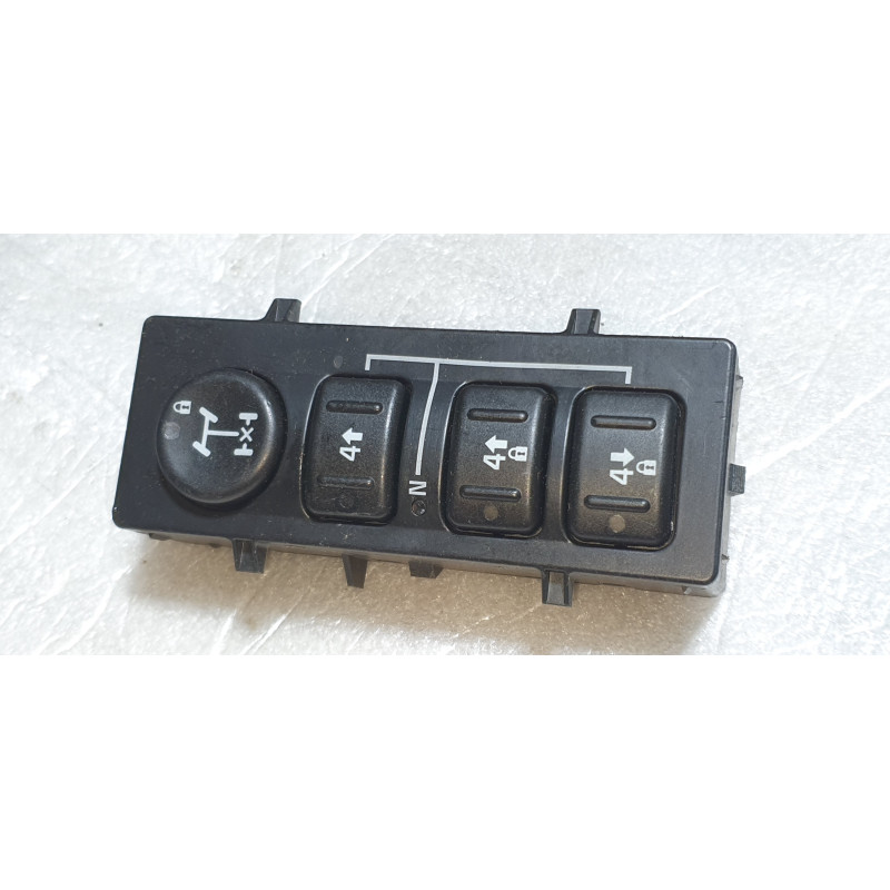 15057510 Hummer H2 Transfer case select shift control switch 2003-2007