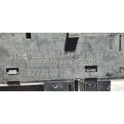 15057510 Hummer H2 Transfer case select shift control switch 2003-2007