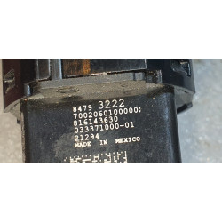 84793222 Chevrolet Silverado 1500 Engine Start Stop Button Switch 2022-2024