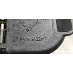 56055632AC Dodge Ram Trailer Tow Harness Connector 2007-2024 56055632AA