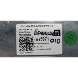 13535971 Cadillac Escalade Multifunction Supply Converter Control Module