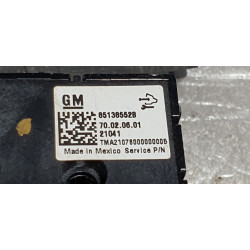 85138552 GMC Hummer EV Traction Control Switch 2022-2025