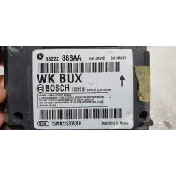 68222888AA Jeep Grand Cherokee Airbag Control Module 2014-2015 68222888AB