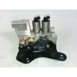 1663201158 Mercedes-Benz GL Air Ride Suspension Valve Block 2011-2016