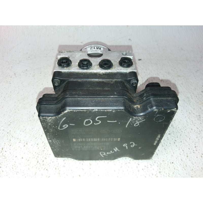 58920-3N590 Hyundai Equus ABS Pump 2014-2016