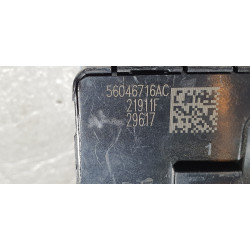 56046716AC Jeep Wrangler Instrument Panel Stabilizer Switch 2018-2023