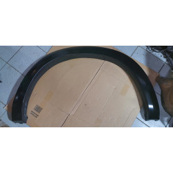1TD45TZZAB Dodge Ram Rear Left Wheel Fender Flare Molding 2011-2024