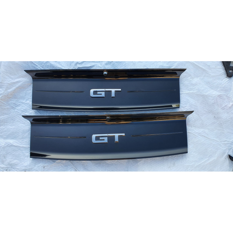 JR3B-6343504-AL Ford Mustang GT Trunk Rear Decklid Panel 2018-2023