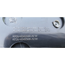 JR3B-6343504-AL Ford Mustang GT Trunk Rear Decklid Panel 2018-2023