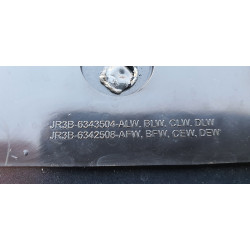 JR3B-6343504-AL Ford Mustang GT Trunk Rear Decklid Panel 2018-2023