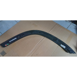 A1678809704 Mercedes-Benz GLE AMG Front Left Wheel Fender Flare Molding