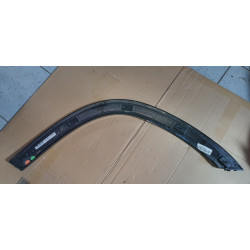 A1678809704 Mercedes-Benz GLE AMG Front Left Wheel Fender Flare Molding