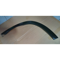 A1678809704 Mercedes-Benz GLE AMG Front Left Wheel Fender Flare Molding