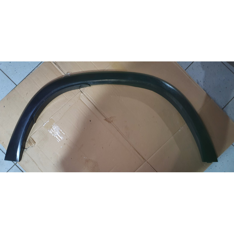 A1678856404 Mercedes-Benz GLS Rear Right Wheel Fender Flare Molding